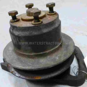 Case IH Internationa Adjuster, With Fan Pulley