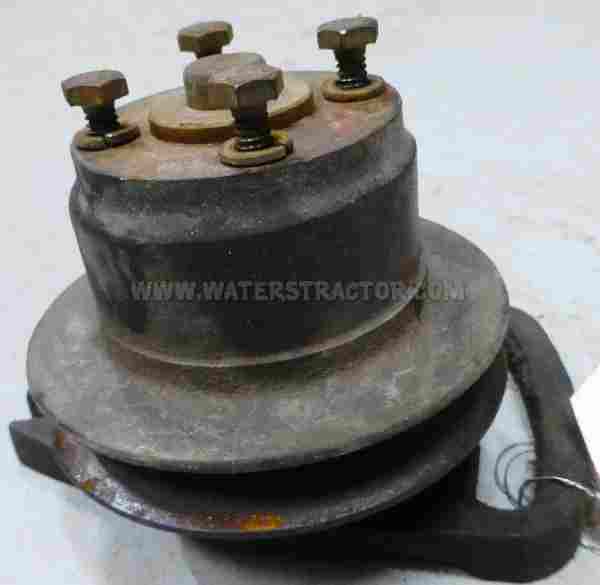 Case IH Internationa Adjuster, With Fan Pulley