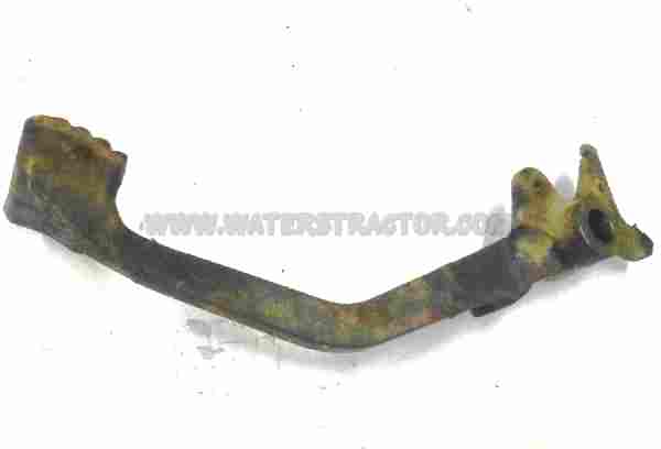 Case IH Internationa Pedal, Clutch