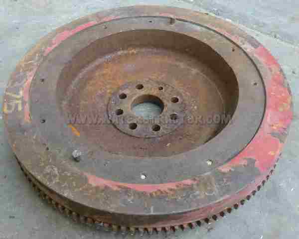 Case IH Internationa Flywheel