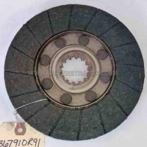 Case IH Internationa Disc, Torque Amplifier Clutch Driven