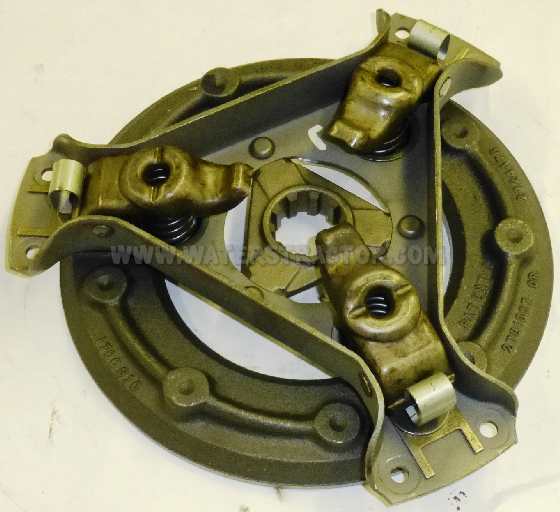 Case IH Internationa Clutch Pressure Plate, 11"