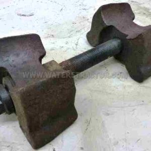 Case IH Internationa Wedge Lock Kit, Rear Wheel