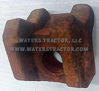 Case IH Internationa Rim Clamp, Fixed