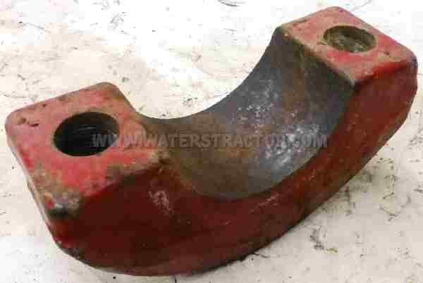 Case IH Internationa Clamp, Rear Wheel Hub