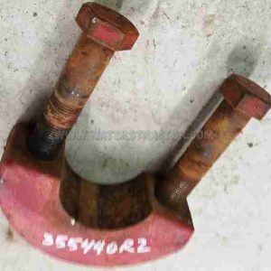 Case IH Internationa Clamp, Rear Wheel Hub