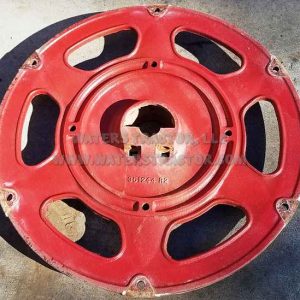 Case IH Internationa Cast Wheel Center