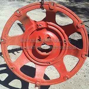 Case IH Internationa Cast Wheel Center