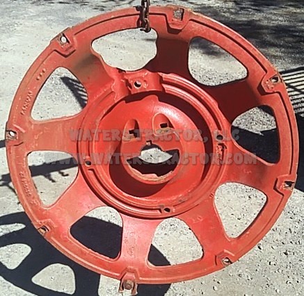 Case IH Internationa Cast Wheel Center