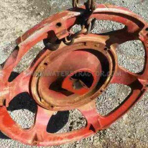 Case IH Internationa Cast Wheel Center