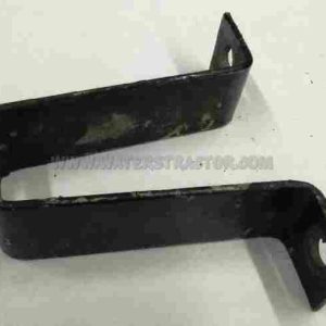 Case IH Internationa Support, Park Brake