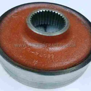 Case IH Internationa Hub, Brake Drum