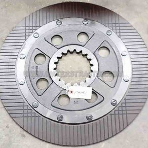 Case IH Internationa Disc, Friction