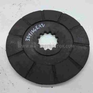 Case IH Internationa Disc Brake Friction Fiber