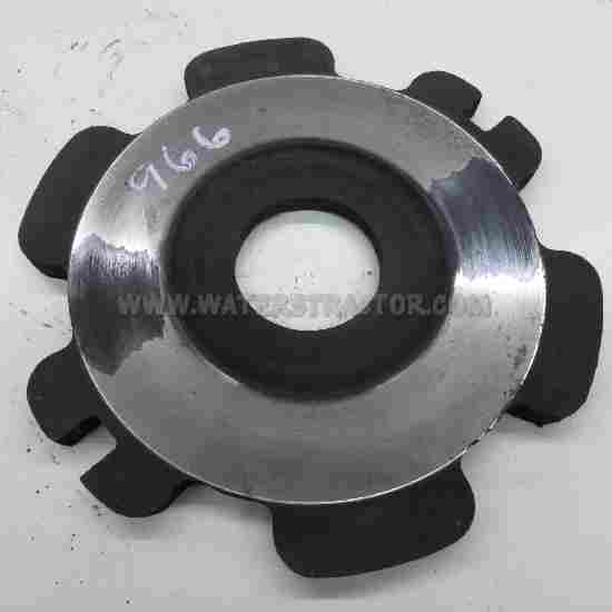 Case IH Internationa Brake Plate, Primary