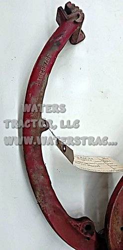 Case IH Internationa Brake Pedal, Right