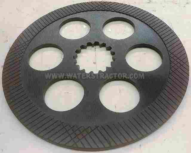 Case IH Internationa Brake Disc