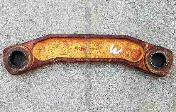 Case IH Internationa Link, Bucket, Curved