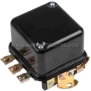Case IH Internationa Voltage Regulator