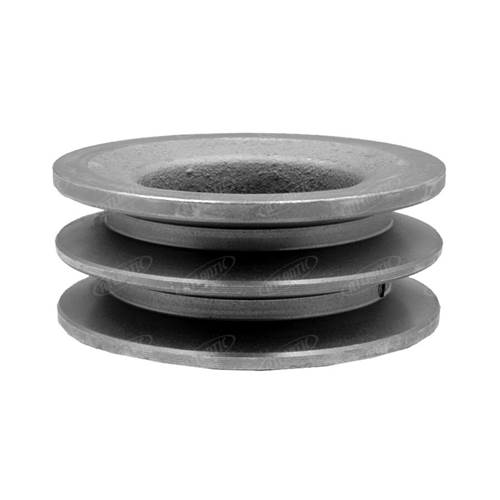 Case IH Internationa Pulley, Alternator, Double Groove