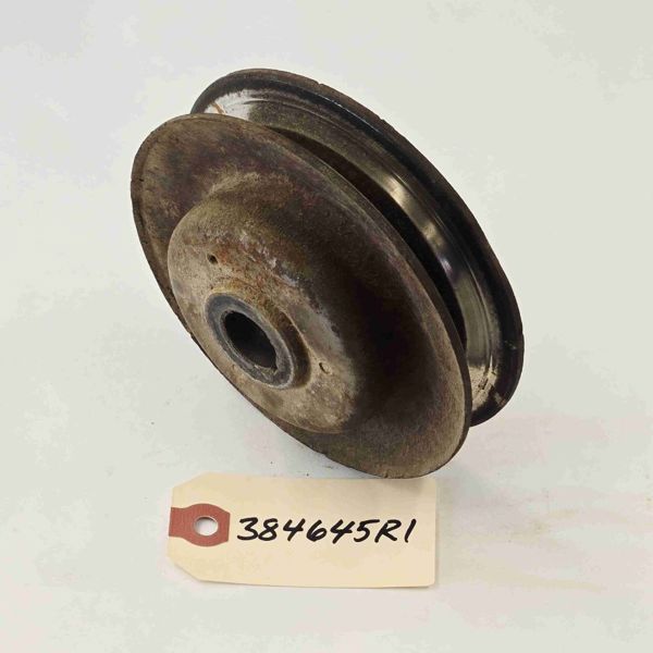 Case IH Internationa Alternator Pulley, Single