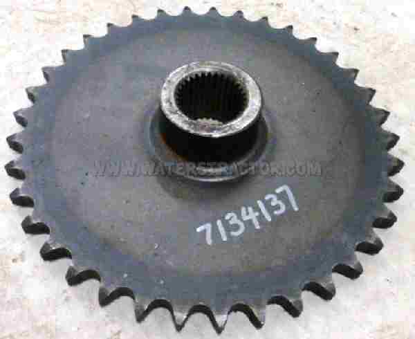 Bobcat Axle Drive Sprocket