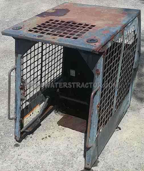 Bobcat Cab