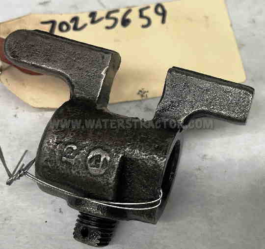 Allis Chalmers Lug, Shift (3RD & 4TH)