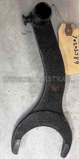 Allis Chalmers Fork, Shift, Reverse