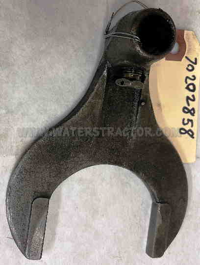 Allis Chalmers Fork Shift, Forward Gear