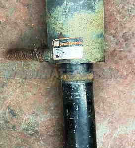 Allis Chalmers Pre-cleaner Assy – 4″ ID