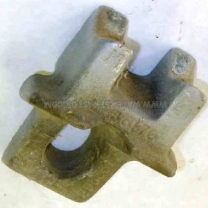 Allis Chalmers Rim Clamp