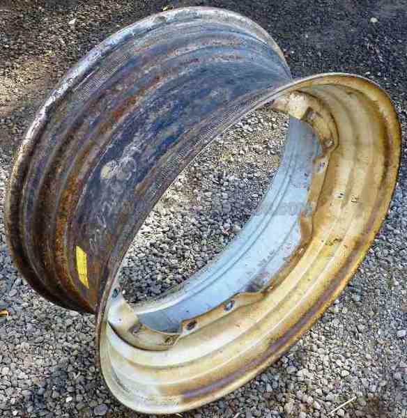 Tires, Rims & Hubs Rim, 13" X 30" - Waffle Wheel