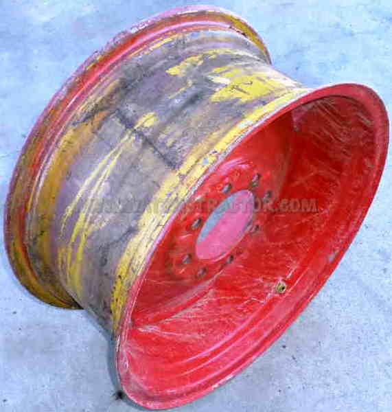 Tires, Rims & Hubs Rim, 11" X 24" With 8 ON 8" Center
