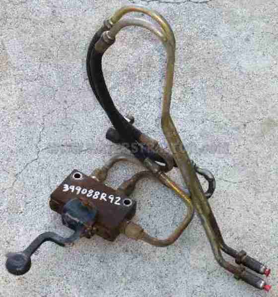 Seats Valve, Hydraulic Seat Control