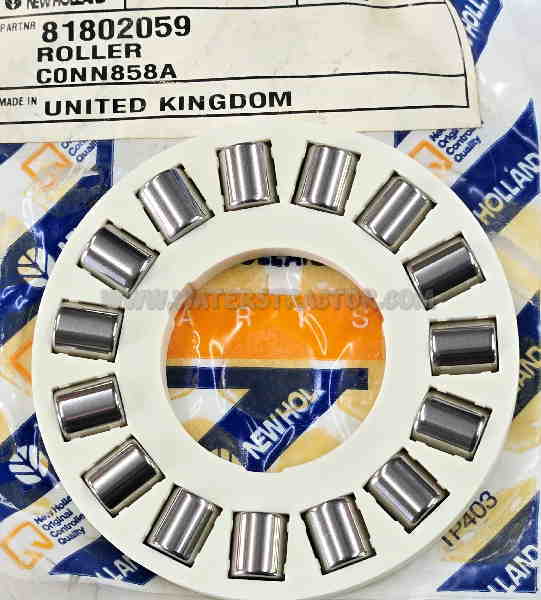 Ford New Holland Roller Bearing
