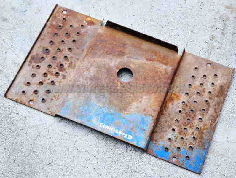 Ford New Holland Running Board
