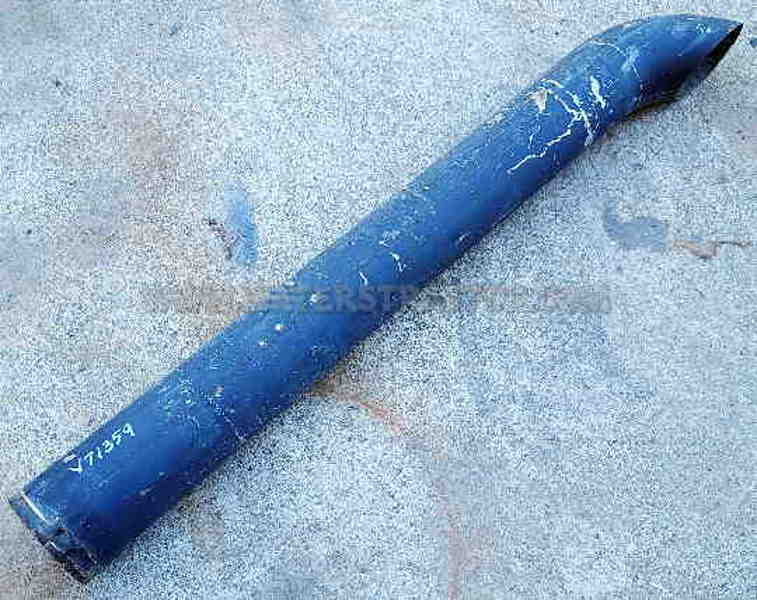 Ford New Holland Pipe, Exhaust