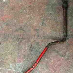 Case IH Internationa Tube, RH Drop