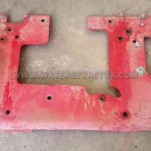Case IH Internationa Platform Assy Plate, Orchard Tractor