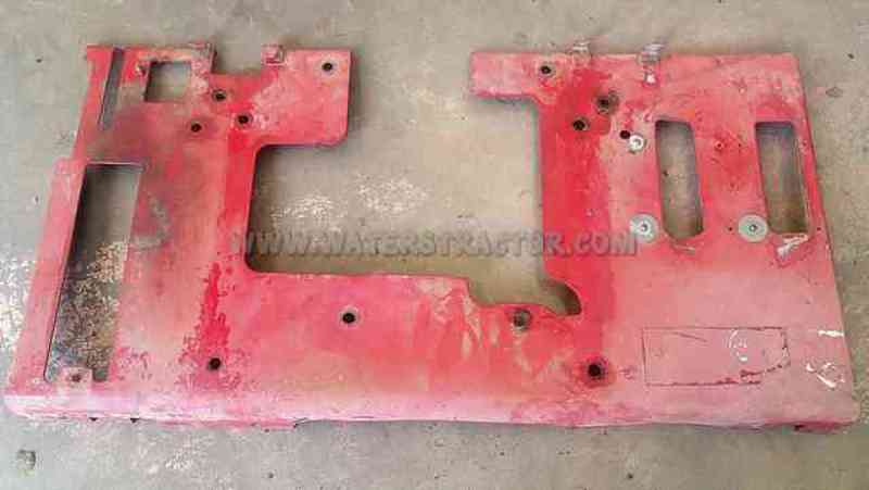 Case IH Internationa Platform Assy Plate, Orchard Tractor