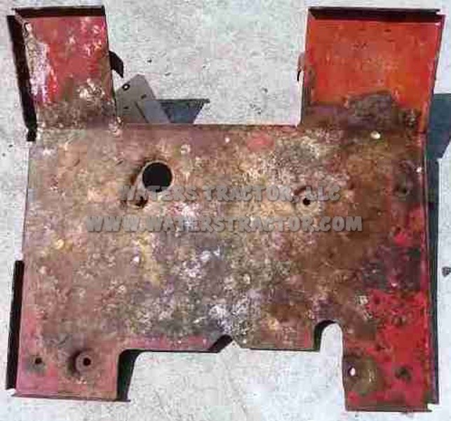 Case IH Internationa Floorboard
