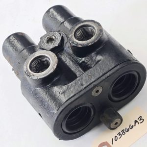 Case IH Internationa Housing, Coupling, Break Away