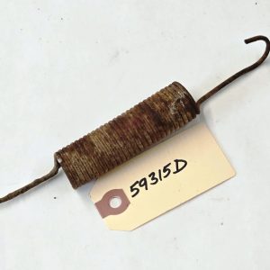 Case IH Spring, Brake Pedal Return