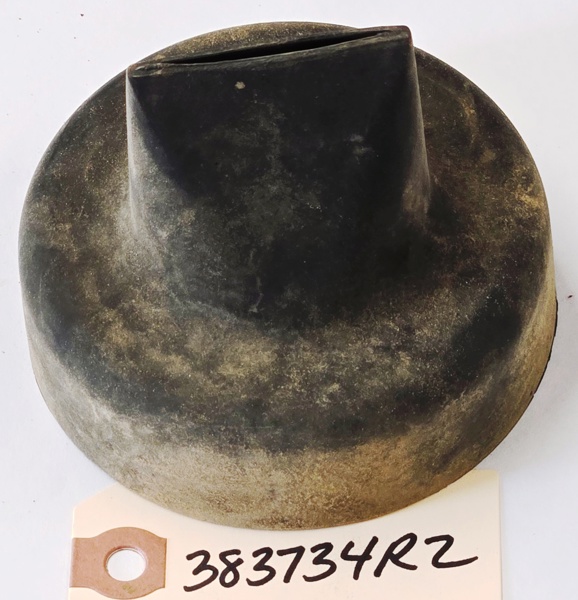 Case IH Internationa Dust Valve, Air Cleaner