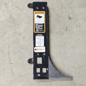 John Deere Support, Radiator, RH