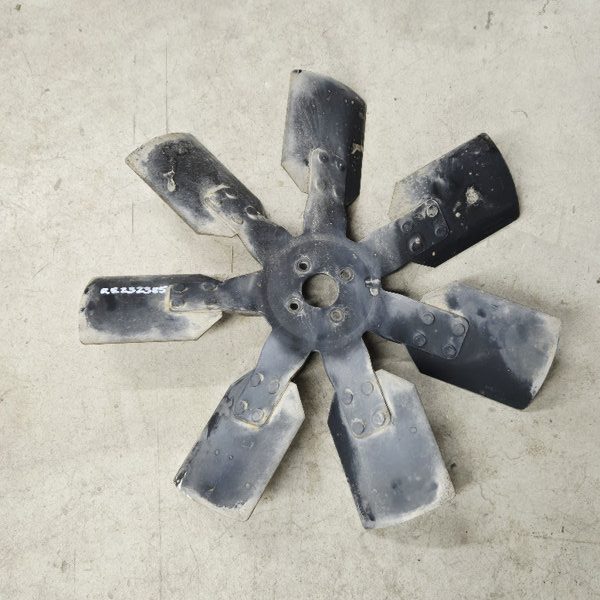 John Deere Fan, 7 Blade