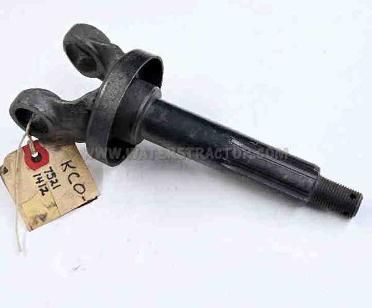Pto Yoke