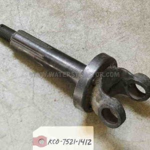 Pto Yoke