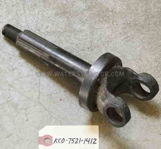 Pto Yoke